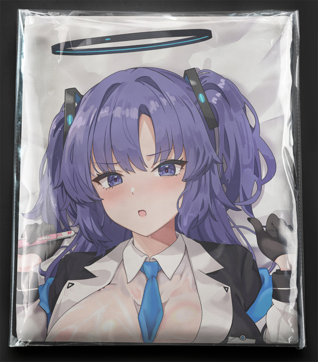 Yuuka Hayase (Ver.7) - Anime Pillowcase Fan-Art Edition