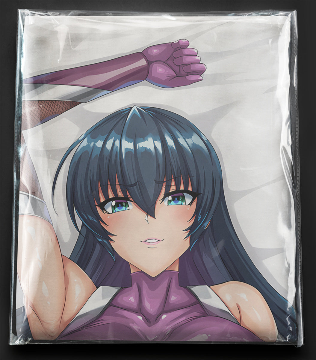 Igawa Asagi - Anime Pillowcase Fan-Art Edition