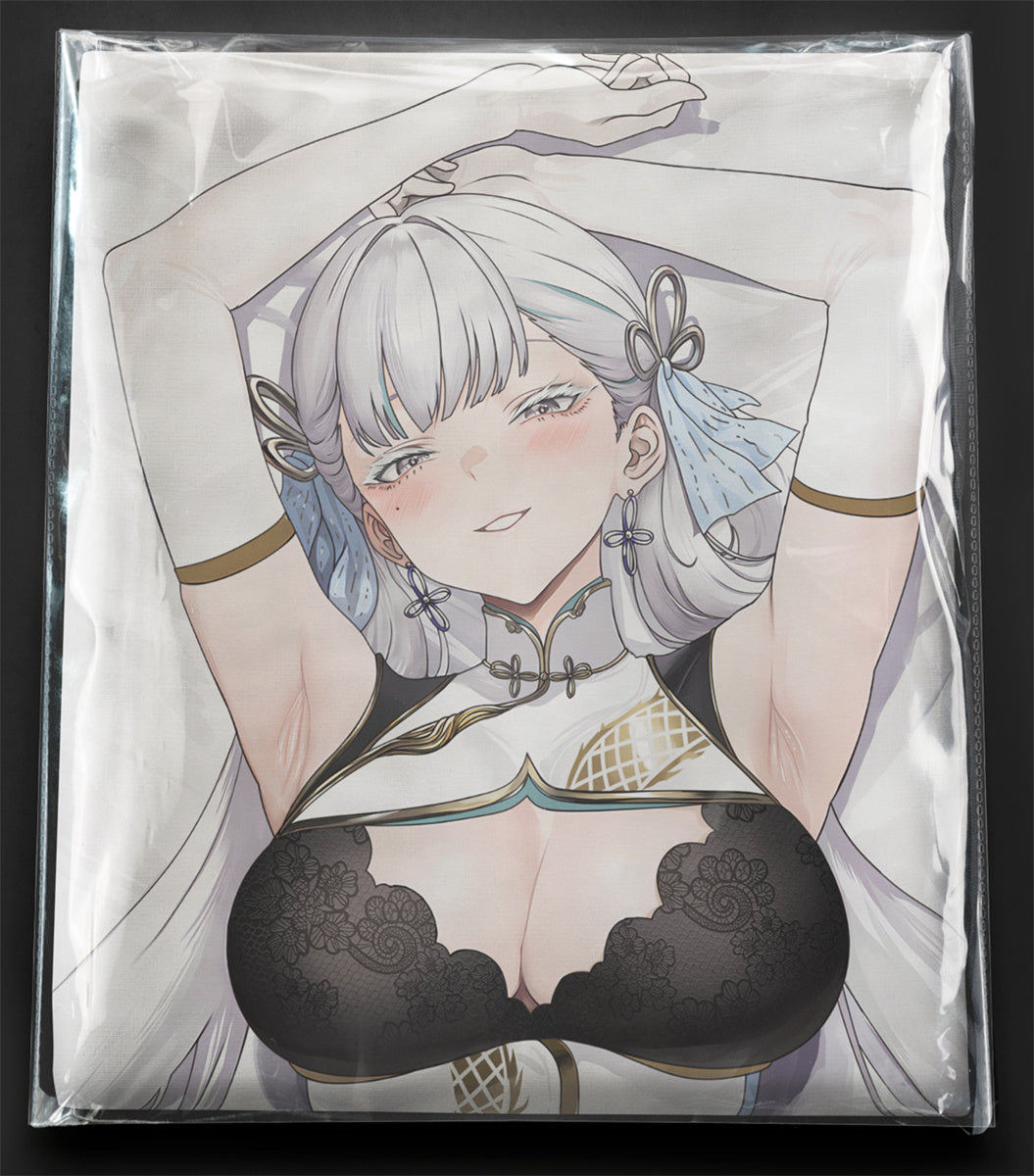 Jinhsi (Ver.2) - Anime Pillowcase Fan-Art Edition