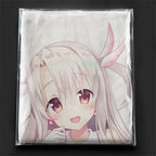 Illyasviel von Einzbern (Ruby Star Ver.) - Anime Pillowcase Fan-Art Edition