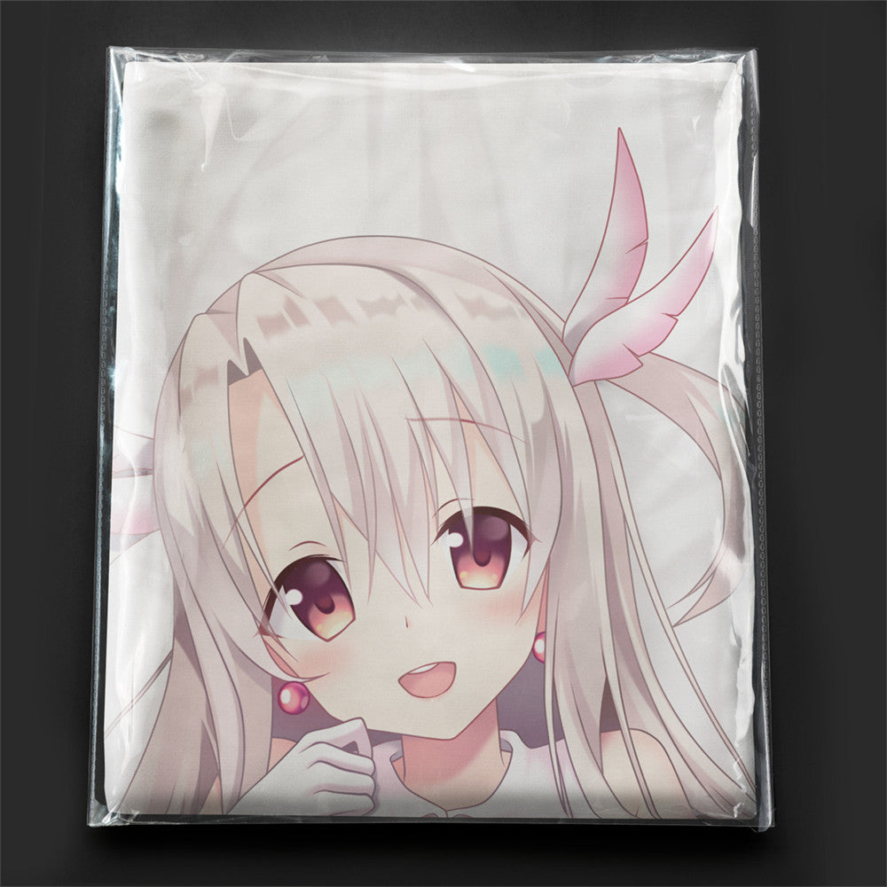 Illyasviel von Einzbern (Ruby Star Ver.) - Anime Pillowcase Fan-Art Edition