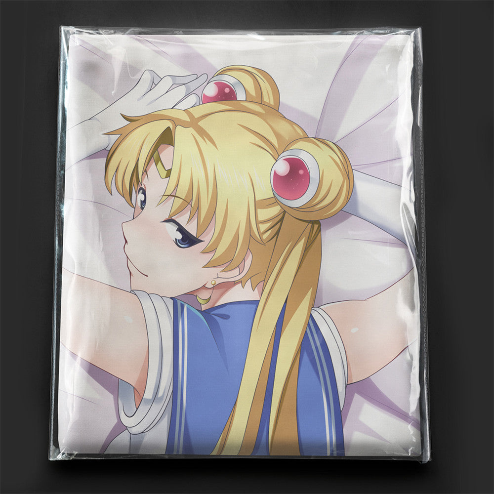 Usagi Tsukino (Sailor Moon) – AnimePillow-Fan-Art-Edition