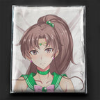 Makoto Kino (Sailor Jupiter) - Anime Pillowcase Fan-Art Edition