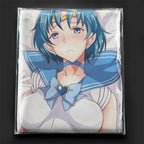Ami Mizuno (Sailor Mercury) - Anime Pillowcase Fan-Art Edition