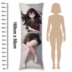 School Uniform Girl Dakimakura - AnimePillow Original