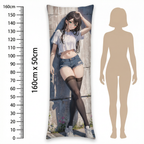 Zettai Ryouiki 03 Absolute Territory Dakimakura - AnimePillow Original