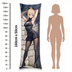 Zettai Ryouiki 01 Absolute Territory Dakimakura - AnimePillow Original