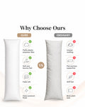 Inner Body Pillow (160cm*50cm)