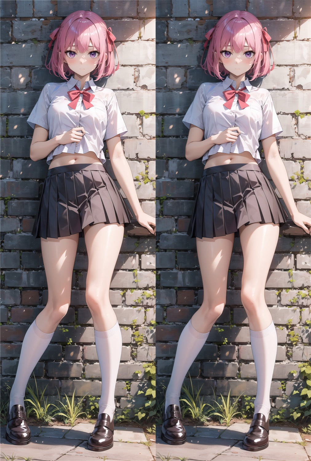 Zettai Ryouiki 02 Absolute Territory Dakimakura - AnimePillow Original