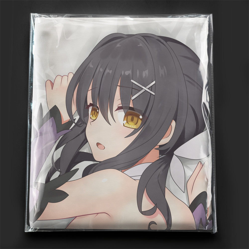 Miyu Edelfelt (Sapphire Star Ver.) - Anime Pillowcase Fan-Art Edition