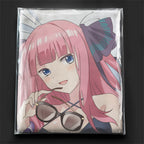 Nino Nakano (Swimsuit Ver.) - Anime Pillowcase Fan-Art Edition
