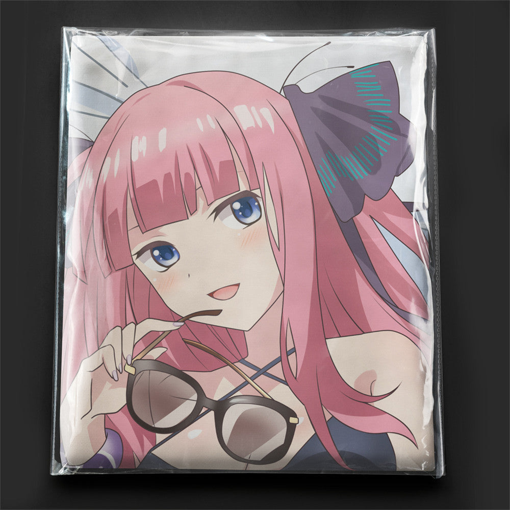 Nino Nakano (Swimsuit Ver.) - Anime Pillowcase Fan-Art Edition