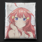 Itsuki Nakano (Swimsuit Ver.) - Anime Pillowcase Fan-Art Edition