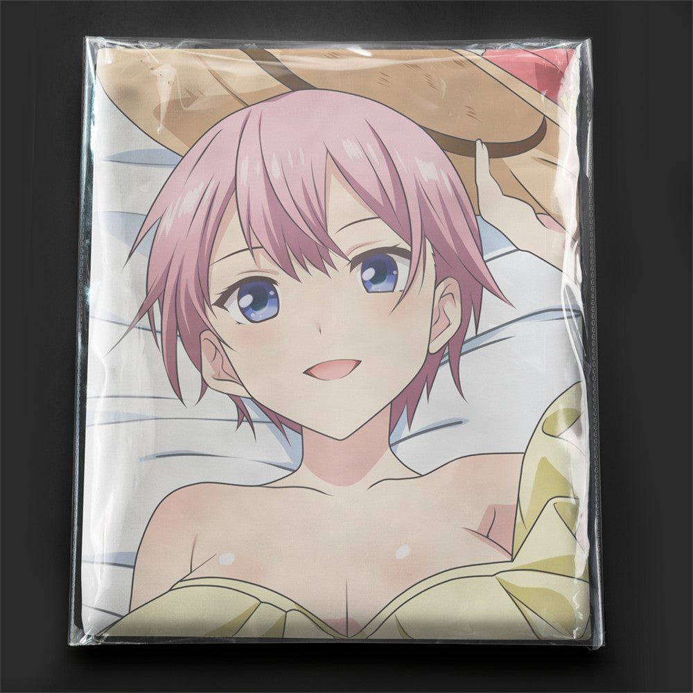 Ichika Nakano (Swimsuit Ver.) - Anime Pillowcase Fan-Art Edition