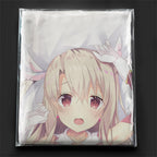 Illyasviel von Einzbern (Ruby Star Ver.2) - Anime Pillowcase Fan-Art Edition