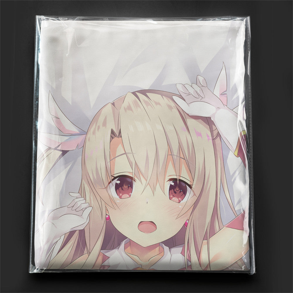 Illyasviel von Einzbern (Ruby Star Ver.2) - Anime Pillowcase Fan-Art Edition