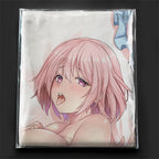 Yuyuko Saigyouji (Ver.3) - Anime Pillowcase Fan-Art Edition