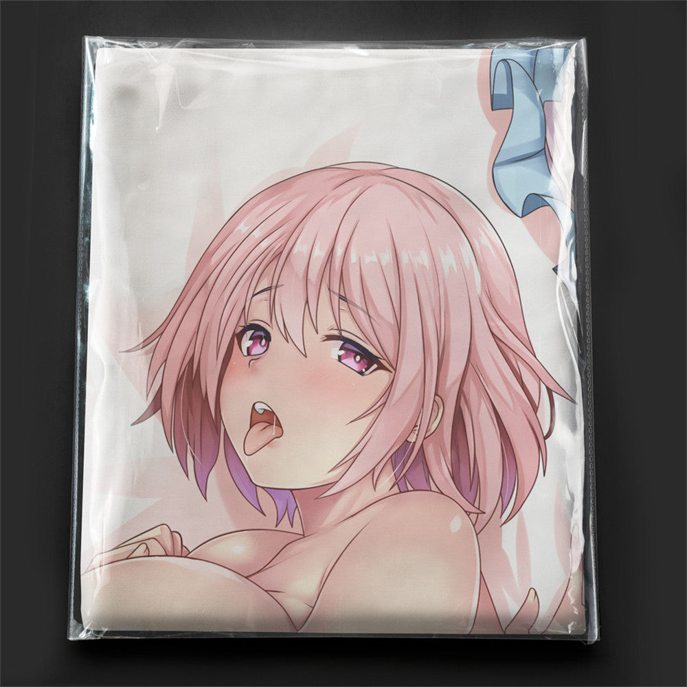 Yuyuko Saigyouji (Ver.3) - Anime Pillowcase Fan-Art Edition