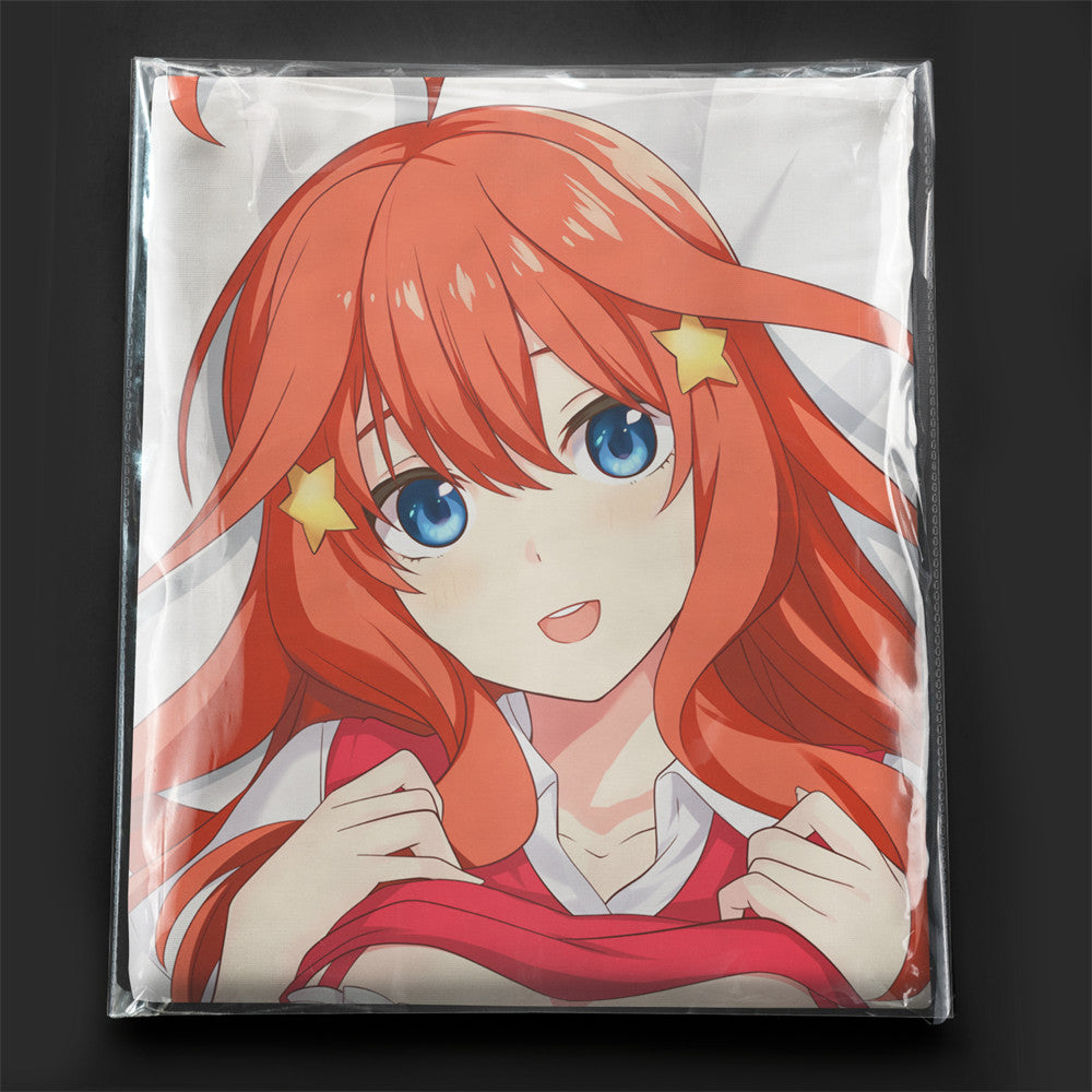 Itsuki Nakano - Anime Pillowcase Fan-Art Edition