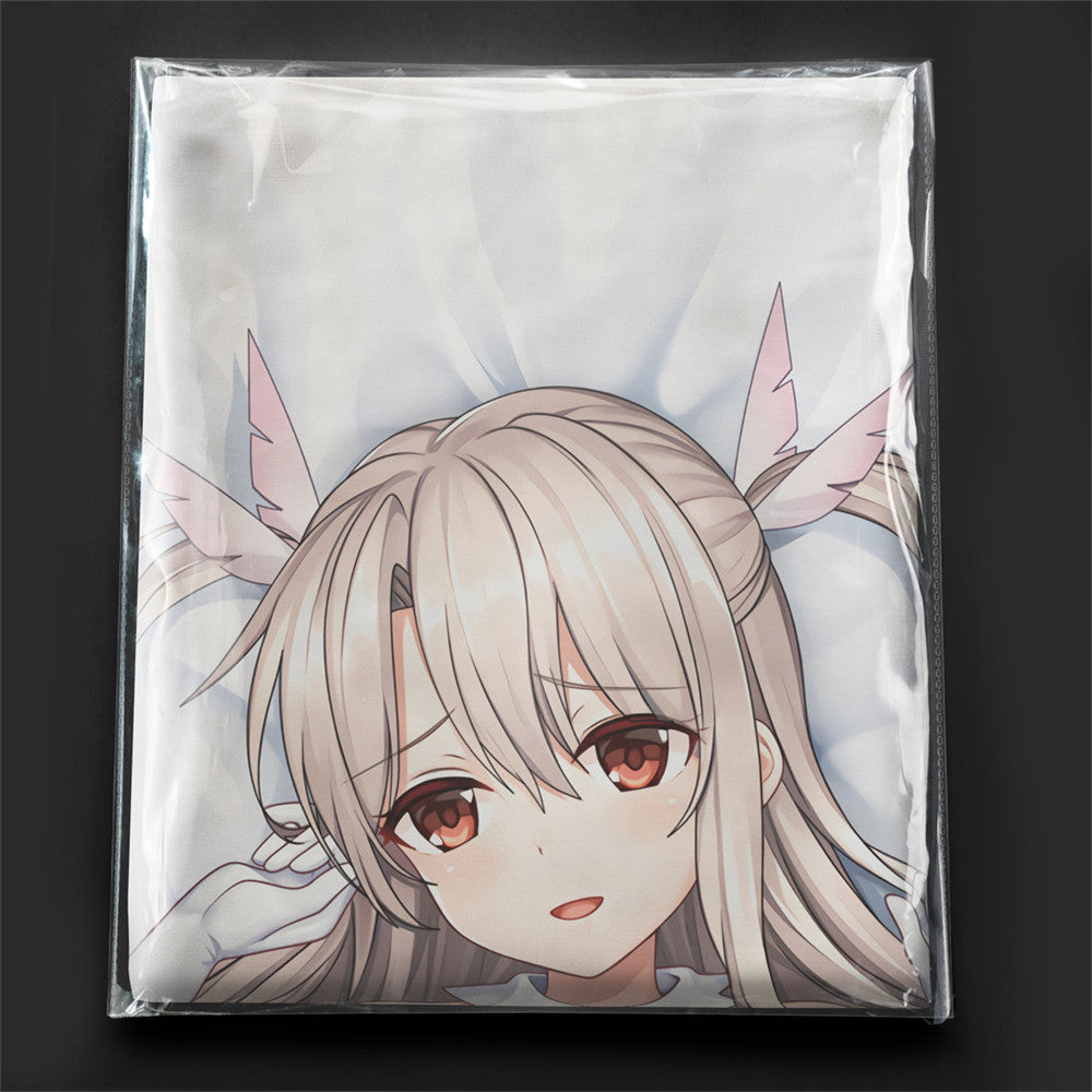 Illyasviel von Einzbern (Magical Girl Ver.) - Anime Pillowcase Fan-Art Edition