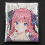 Nino Nakano - Anime Pillowcase Fan-Art Edition