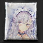HMS Belfast (Head Maid) - Anime Pillowcase Fan-Art Edition