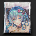 Sanae Kochiya - Anime Pillowcase Fan-Art Edition