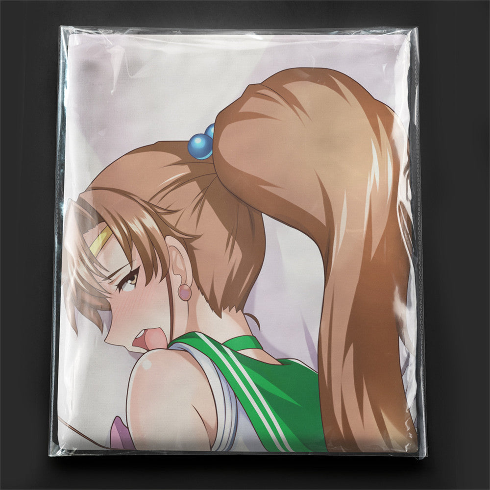 Makoto Kino (Sailor Jupiter) - Anime Pillowcase Fan-Art Edition
