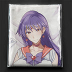 Rei Hino (Sailor Mars) - Anime Pillowcase Fan-Art Edition