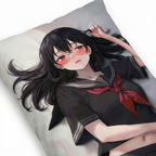 School Uniform Girl Dakimakura - AnimePillow Original