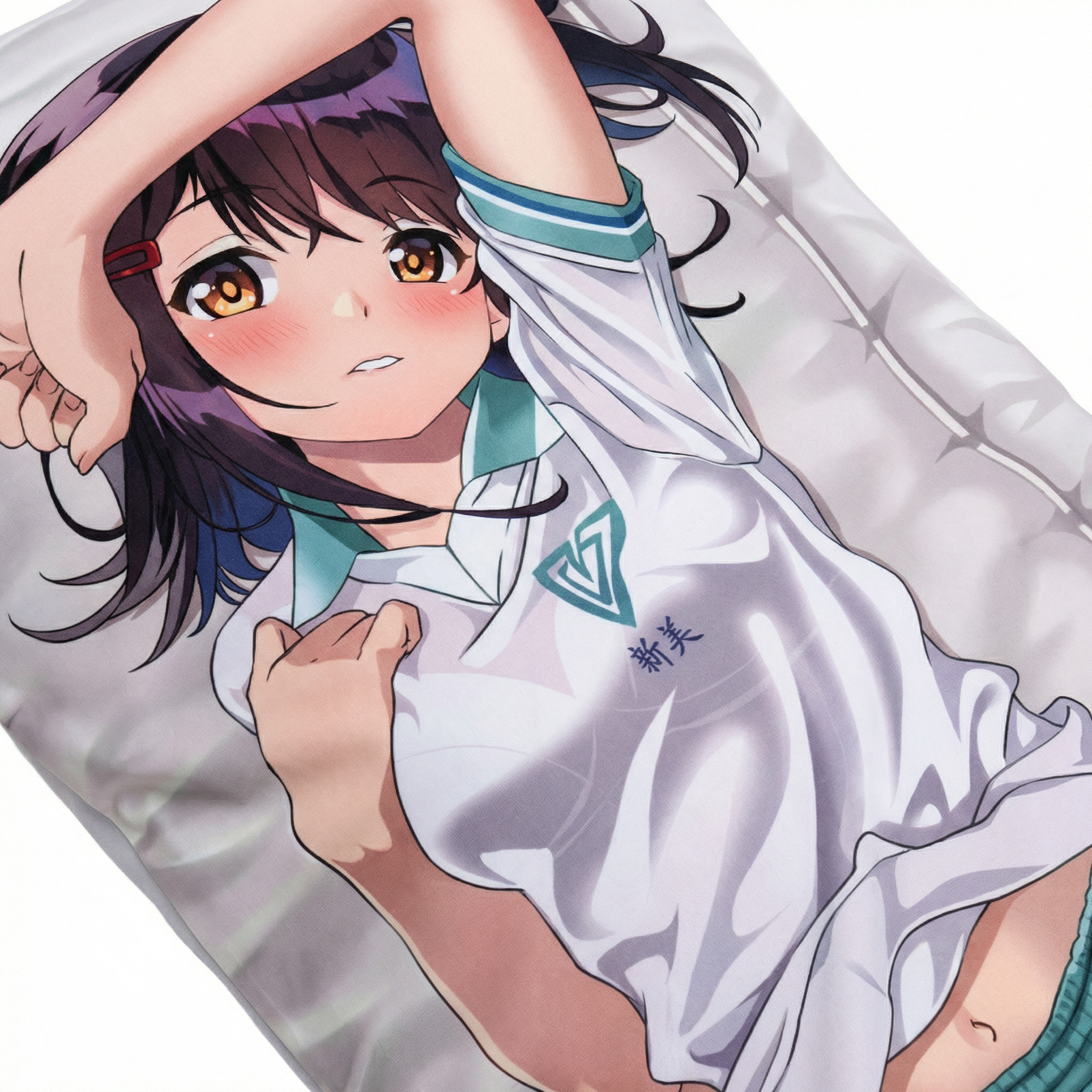 Kawaii Pretty Girl 01 Dakimakura - AnimePillow Original