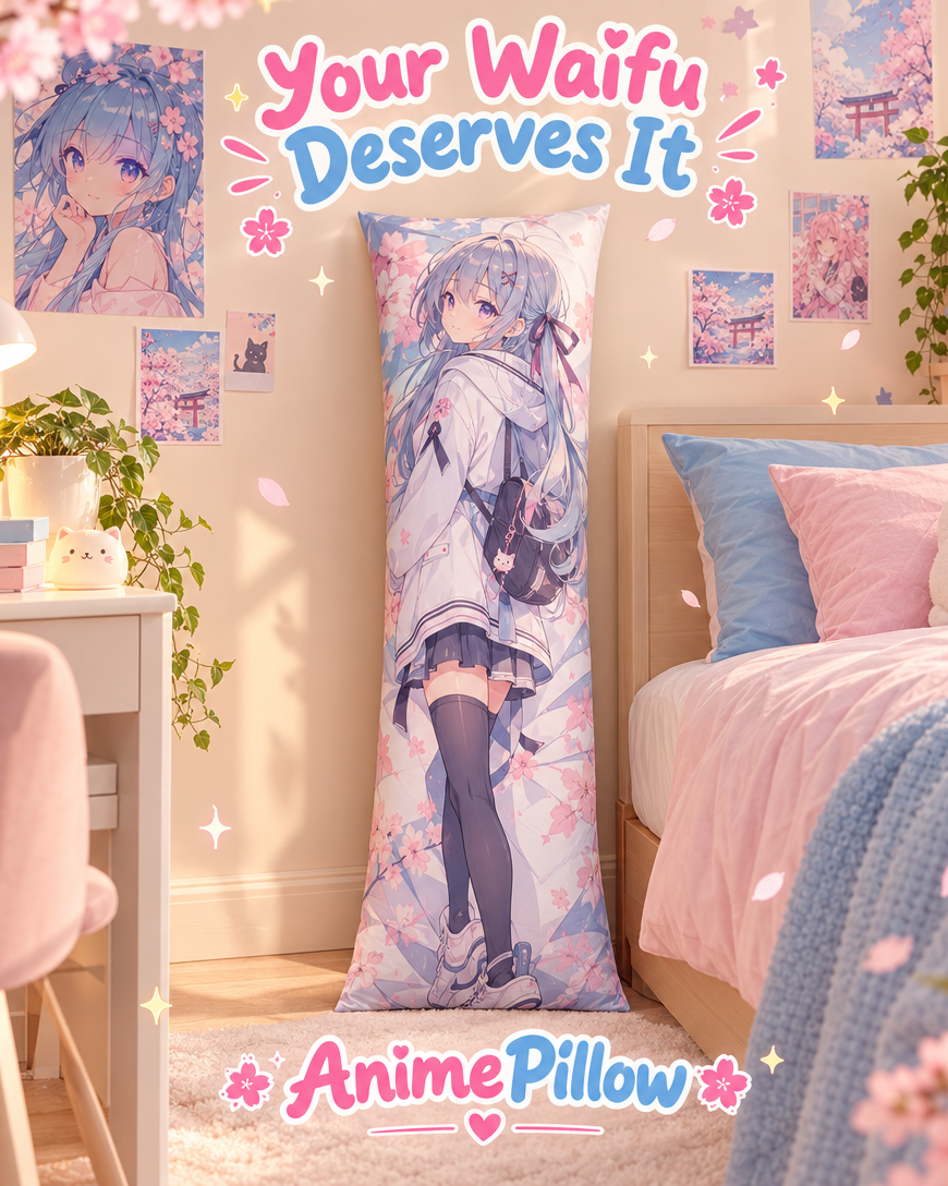 Inner Body Pillow (160cm*50cm)