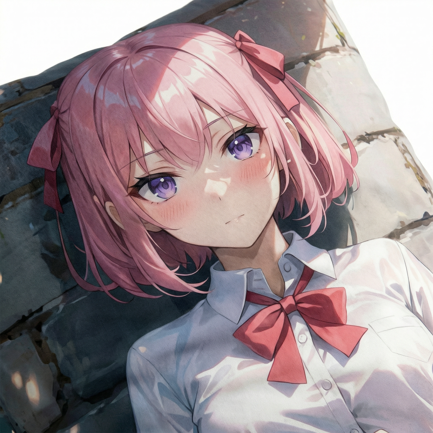 Zettai Ryouiki 02 Absolute Territory Dakimakura - AnimePillow Original