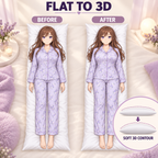 Realistic Oppai Breast Forms – Soft Silicone Breast Plate