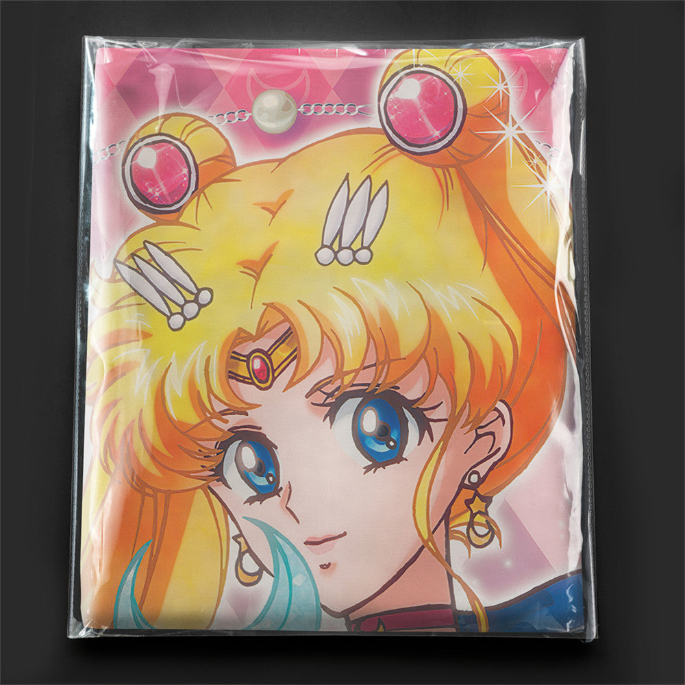 Usagi Tsukino (Sailor Moon) – AnimePillow-Fan-Art-Edition