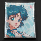 Ami Mizuno (Sailor Mercury) - Anime Pillowcase Fan-Art Edition