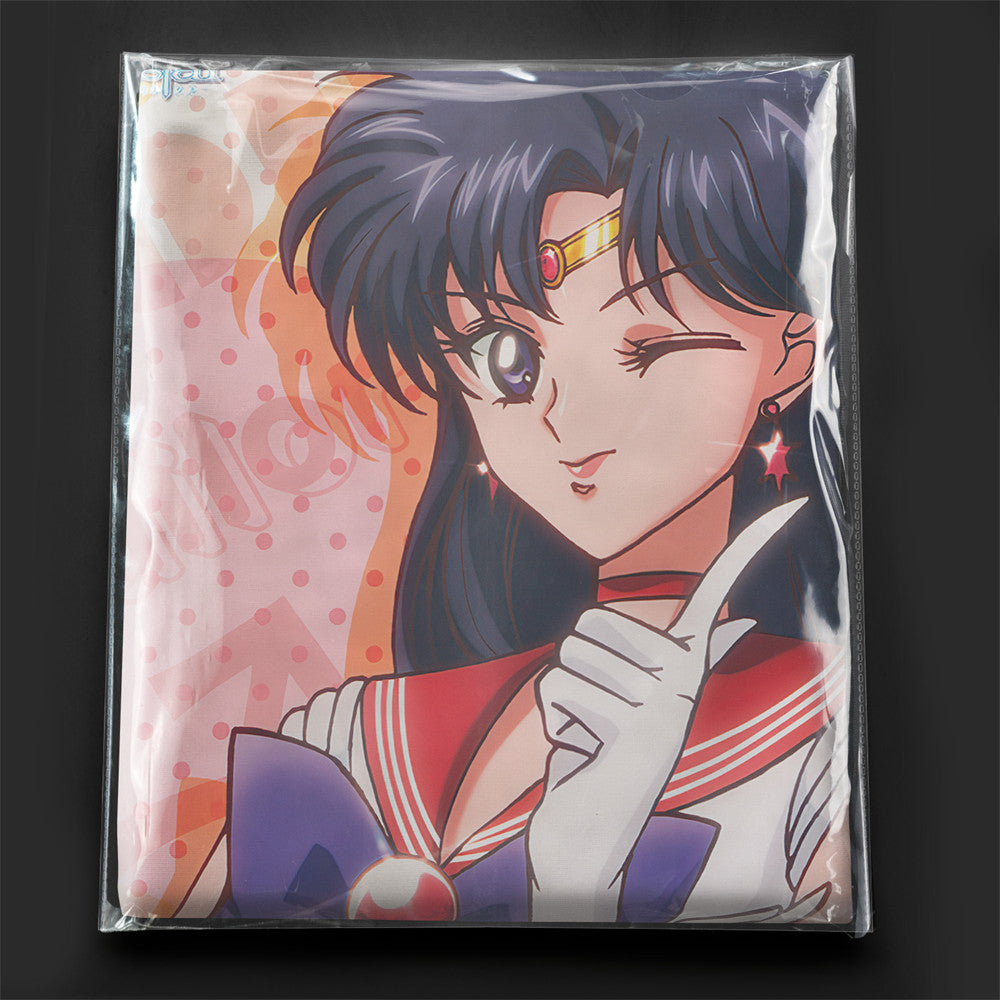 Rei Hino (Sailor Mars) – AnimePillow-Fan-Art-Edition