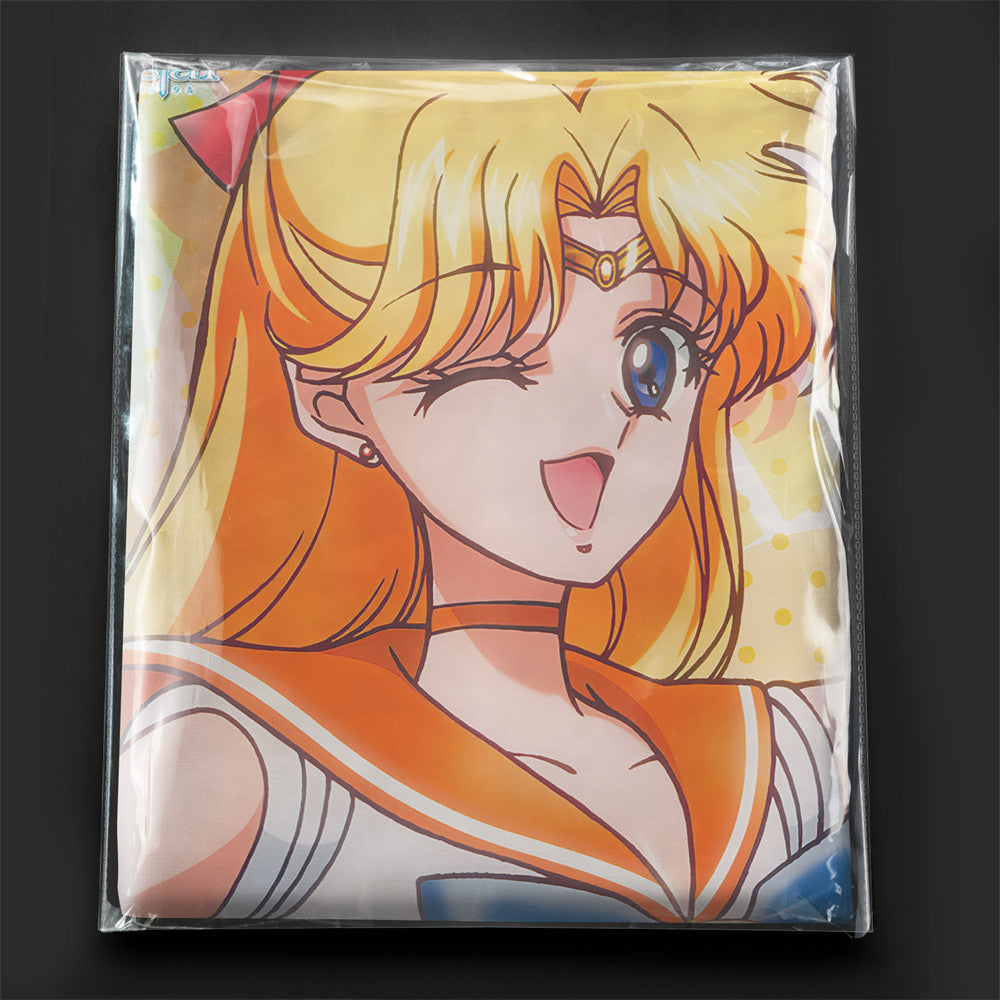 Minako Aino (Sailor Venus) – AnimePillow-Fan-Art-Edition