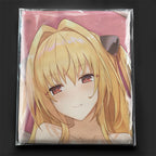 Golden Darkness (Tempting Ver.) - Anime Pillowcase Fan-Art Edition