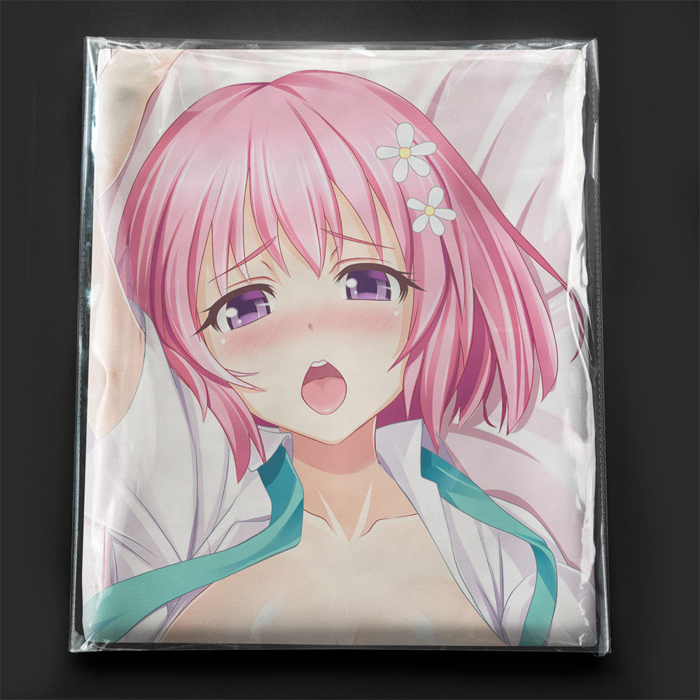 Momo Belia Deviluke (Ver.2) - Anime Pillowcase Fan-Art Edition