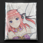 Nino Nakano (Cheongsam Ver.) - Anime Pillowcase Fan-Art Edition
