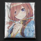 Miku Nakano (Cheongsam Ver.) - Anime Pillowcase Fan-Art Edition