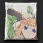 Yotsuba Nakano (Cheongsam Ver.) - Anime Pillowcase Fan-Art Edition