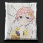 Ichika Nakano (Cheongsam Ver.) - Anime Pillowcase Fan-Art Edition