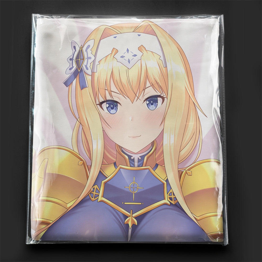 Alice Zuberg (Alice Synthesis Thirty) - Anime Pillowcase Fan-Art Edition