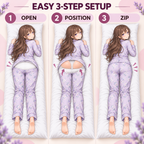 Realistic Hip & Butt Enhancer Pads – Natural Curve Body Shapers
