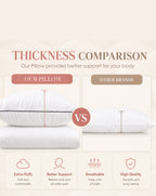 Inner Body Pillow (160cm*50cm)