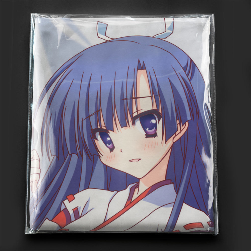 Kamoto Madoka - Anime Pillowcase Fan-Art Edition
