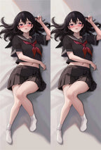 School Uniform Girl Dakimakura - AnimePillow Original