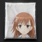 Misaka Mikoto – AnimePillow-Fan-Art-Edition